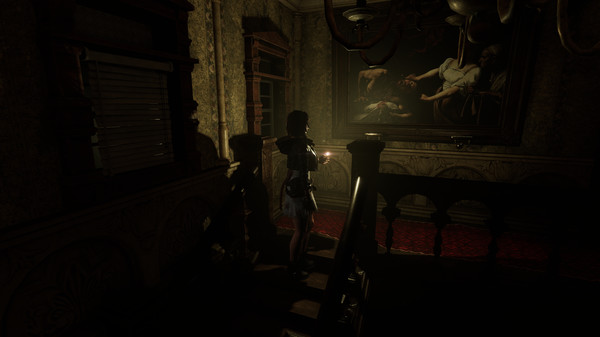图片[2]_痛苦的灵魂（Tormented Souls）_大玩家GAMES